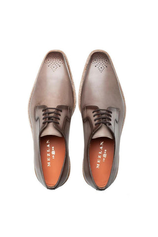 Mezlan R20615 Calf-Skin Leather Derby (MZ3595)-AmbrogioShoes