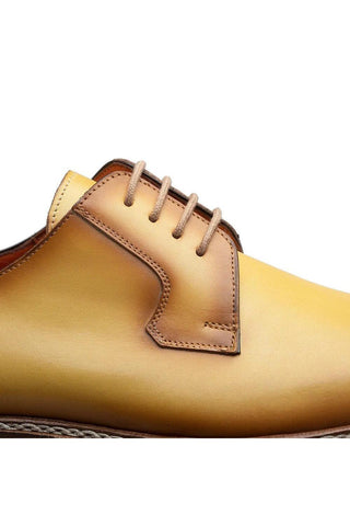 Mezlan R20615 Leather Derby (MZ3595)