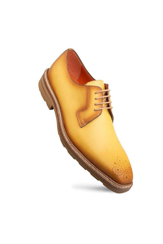 Mezlan R20615 Leather Derby (MZ3595)