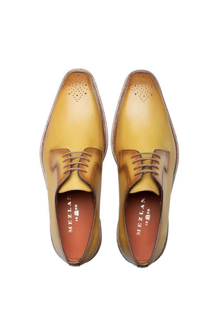 Mezlan R20615 Leather Derby (MZ3595)