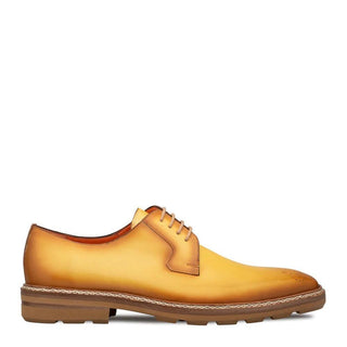 Mezlan R20615 Men's Shoes Calf-Skin Leather Derby (MZ3595)-AmbrogioShoes