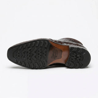 Mezlan Riccardo Crocodile Boot-AmbrogioShoes