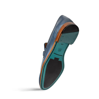 Mezlan Rios II Leather Horse-Bit Loafer-AmbrogioShoes