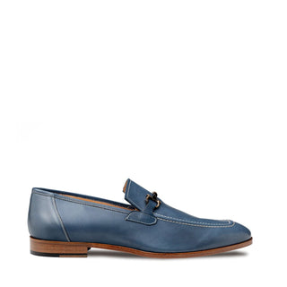 Mezlan Rios II Leather Horse-Bit Loafer-AmbrogioShoes