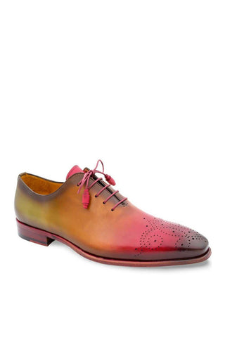 Mezlan S20279 Bolivar Leather Wholecut Oxfords
