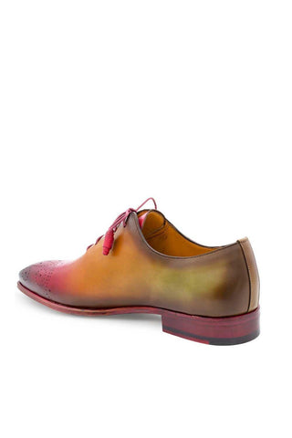 Mezlan S20279 Bolivar Leather Wholecut Oxfords