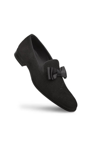 Mezlan S20306 Glass Suede Venetian Loafer