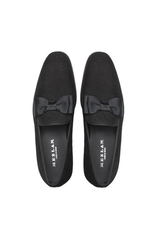 Mezlan S20306 Glass Suede Venetian Loafer