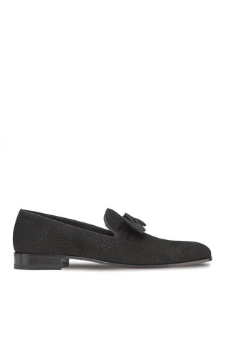 Mezlan S20306 Glass Suede Venetian Loafer