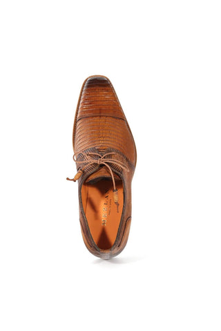 Mezlan SX4903-L Lizard Dress/ Formal Derby (MZ3624)