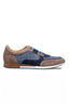 TAUPE/BLUE