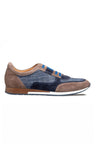 TAUPE/BLUE