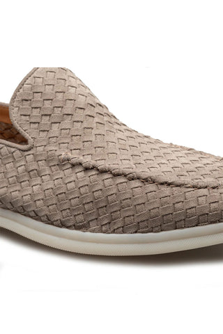 Mezlan Sanlucar Suede Loafer