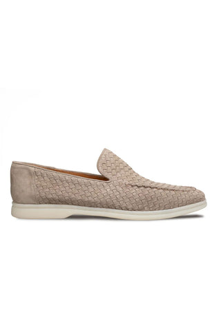 Mezlan Sanlucar Suede Loafer