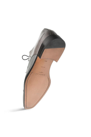 Mezlan Soka Leather & Deer Derby