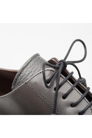 Mezlan Soka Leather & Deer Derby