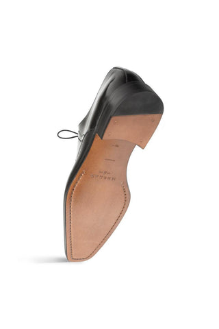 Mezlan Soka Leather & Deer Derby