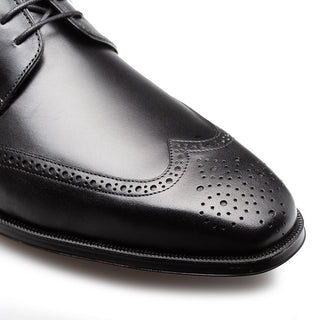 Mezlan Tasso Leather Derby-AmbrogioShoes