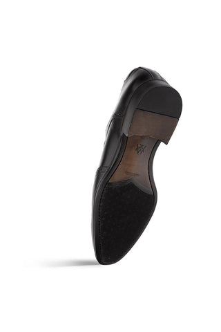 Mezlan Tasso Leather Derby