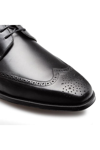 Mezlan Tasso Leather Derby