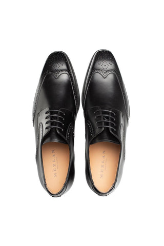 Mezlan Tasso Leather Derby
