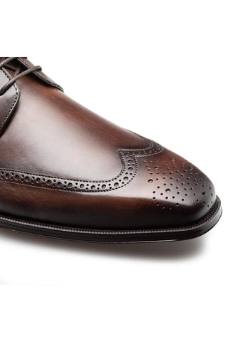 Mezlan Tasso Leather Derby