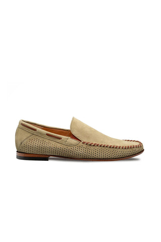 Mezlan Tossa Nubuck Loafer
