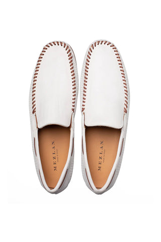 Mezlan Tossa Nubuck Loafer