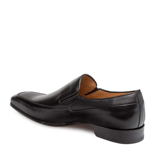 Mezlan Tula Men's Shoes Black Loafers 9134 (MZ3008)-AmbrogioShoes