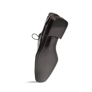 Mezlan Ugo Crocodile Derby-AmbrogioShoes