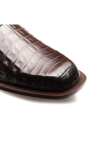 Mezlan Ugo Crocodile Derby