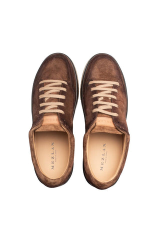 Mezlan Villani 21336 Suede Street Sneakers (MZ3768)