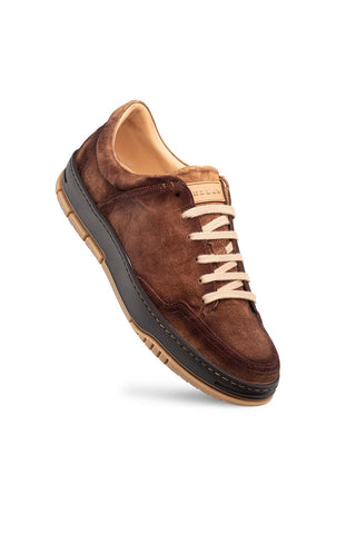 Mezlan Villani 21336 Suede Street Sneakers (MZ3768)