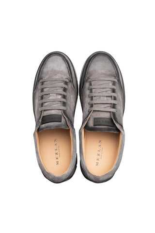 Mezlan Villani 21336 Suede Street Sneakers (MZ3768)