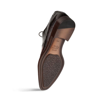 Mezlan Westside Crocodile Oxford-AmbrogioShoes