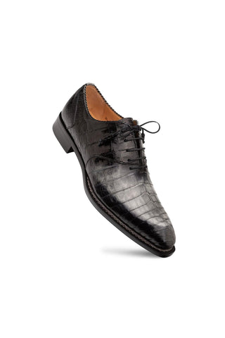 Mezlan Westside Crocodile Oxford