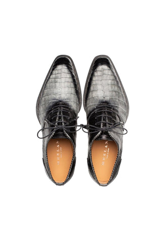 Mezlan Westside Crocodile Oxford