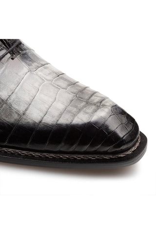 Mezlan Westside Crocodile Oxford