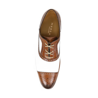 Mezlan Widler 0633 Calf-Skin Leather Oxford (MZ3810)-AmbrogioShoes