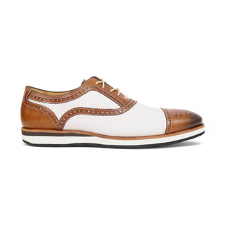 Mezlan Widler 0633 Calf-Skin Leather Oxford (MZ3810)-AmbrogioShoes