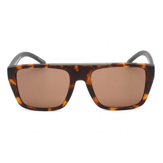 Michael Kors 0MK2159 Sunglasses Matte Dark Tortoise / Brown-AmbrogioShoes
