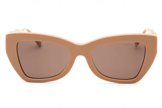 Michael Kors 0MK2205 Sunglasses Solid Camel Brown/Brown Unisex-AmbrogioShoes