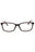 3344 - CORDOVAN/Clear demo lens