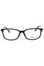 3344 - CORDOVAN/Clear demo lens