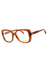3555 - Pattern Amber Mk Heritage/Clear Demo Lens