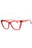 3970 - Red / Rose Transparent