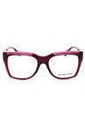 4020 - Berry Transparent/Clear Demo Lens