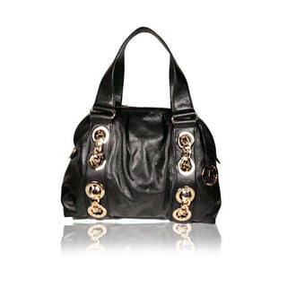 Michael Kors Handbag Knoxville Large Satchel Bag (MK102)-AmbrogioShoes