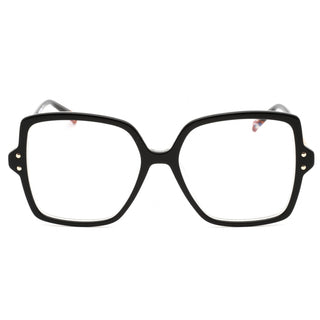 Missoni MIS 0005 Eyeglasses BLACK/Clear demo lens-AmbrogioShoes