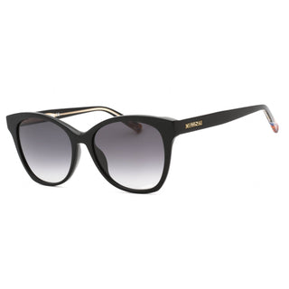 Missoni MIS 0007/S Sunglasses Black / Dark Grey Sf Women's-AmbrogioShoes